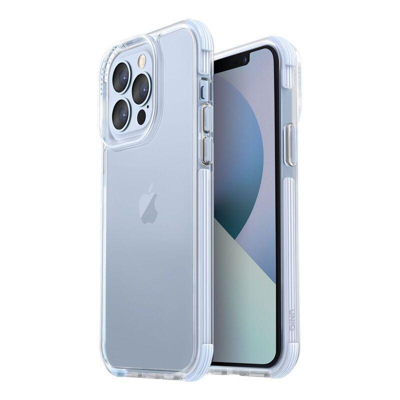 Uniq Hybrid Combat Case for iPhone 13 Pro Max - Arctic Blue, , large image number 1