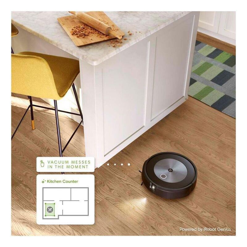 IROBOT iRobot Roomba J7 Vacuuming Robot (7150) Azadea UAE