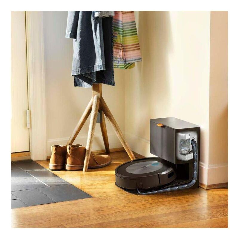 iRobot Roomba J7+ Vacuuming Robot (7550), , large image number 0