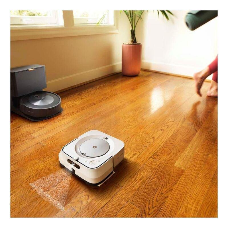 iRobot Roomba J7+ Vacuuming Robot (7550), , large image number 1