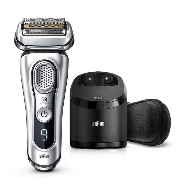 Braun Series 9 Wet & Dry Shaver (9390cc), , large image number 0