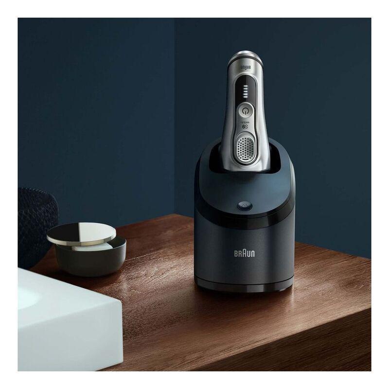 Braun Series 9 Wet & Dry Shaver (9390cc), , large image number 1