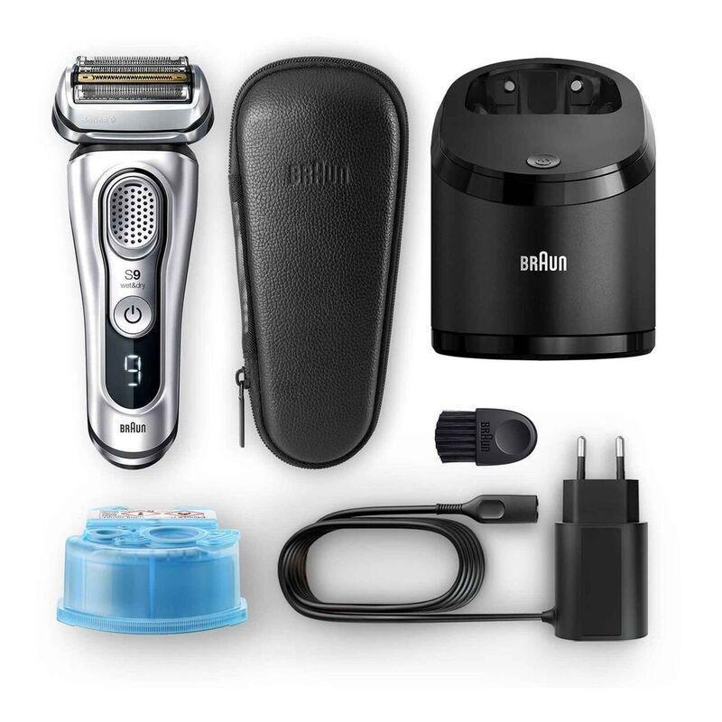Braun Series 9 Wet & Dry Shaver (9390cc), , large image number 2