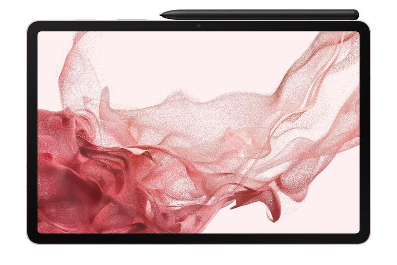 Samsung Galaxy Tab S8 5G 128GB/8GB 11-Inch Tablet - Pink/Gold, , large image number 2