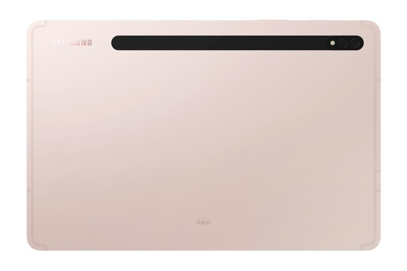 Samsung Galaxy Tab S8 5G 128GB/8GB 11-Inch Tablet - Pink/Gold, , large image number 7