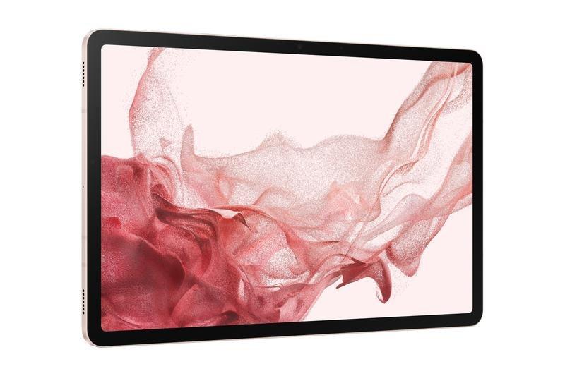 Samsung Galaxy Tab S8 5G 128GB/8GB 11-Inch Tablet - Pink/Gold, , large image number 8