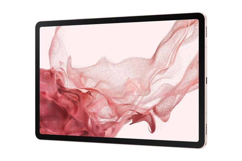 Samsung Galaxy Tab S8 5G 128GB/8GB 11-Inch Tablet - Pink/Gold, , large image number 9