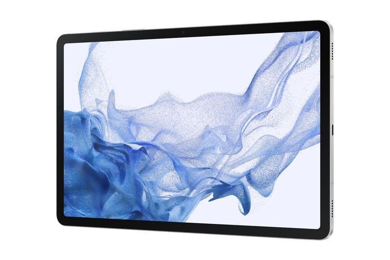Samsung Galaxy Tab S8 5G 128GB/8GB 11-Inch Tablet - Silver, , large image number 3