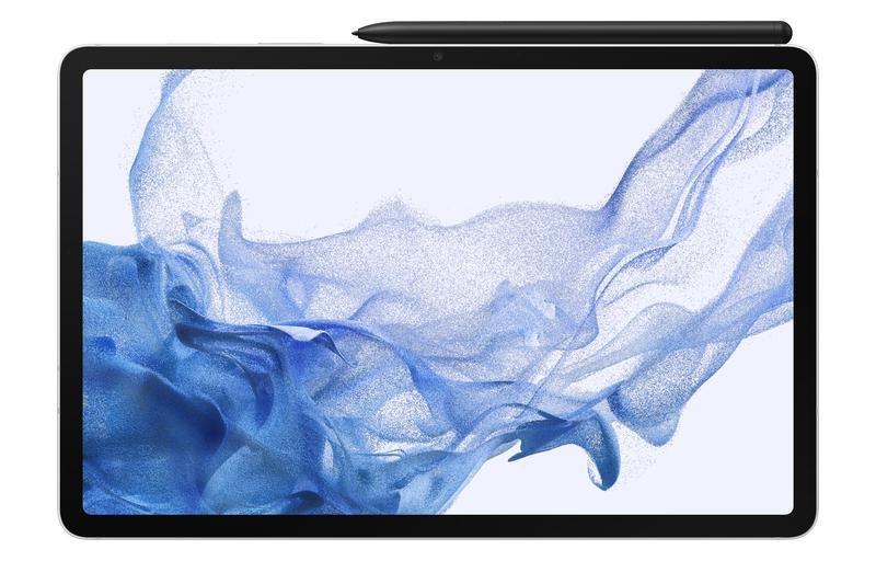 Samsung Galaxy Tab S8 5G 128GB/8GB 11-Inch Tablet - Silver, , large image number 8