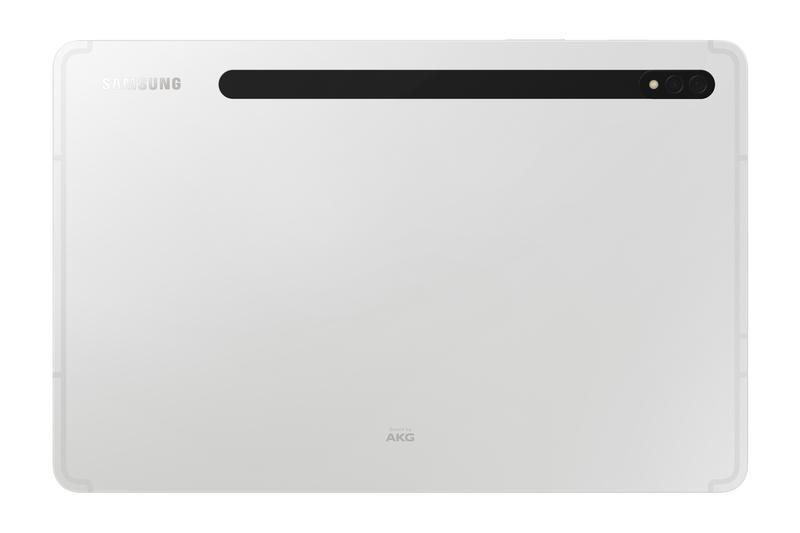 Samsung Galaxy Tab S8 5G 128GB/8GB 11-Inch Tablet - Silver, , large image number 9