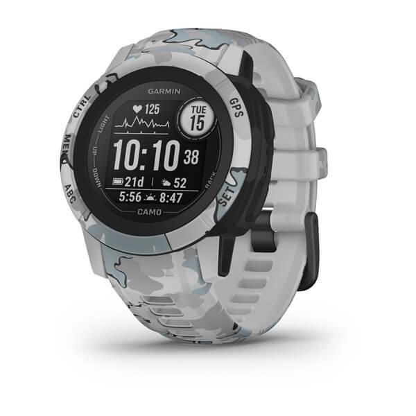 Garmin Instinct 2S Camo Edition 40mm Smartwatch - Mist Camo, , large image number 0