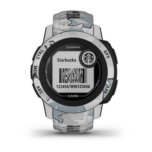 Garmin Instinct 2S Camo Edition 40mm Smartwatch - Mist Camo, , large image number 1
