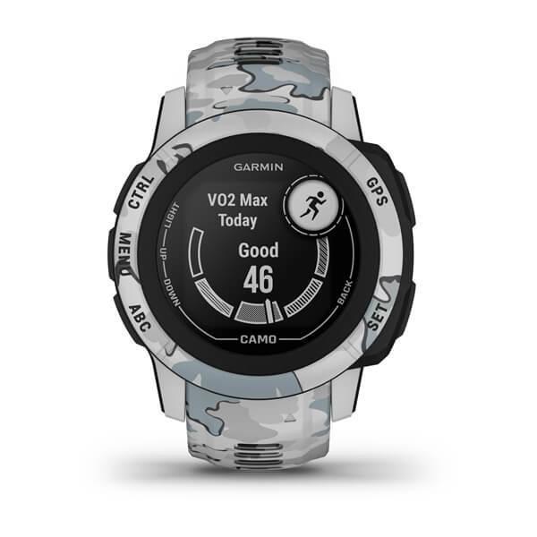 Garmin Instinct 2S Camo Edition 40mm Smartwatch - Mist Camo, , large image number 3
