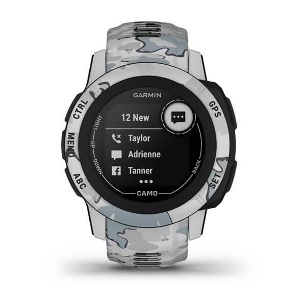 Garmin Instinct 2S Camo Edition 40mm Smartwatch - Mist Camo, , large image number 5