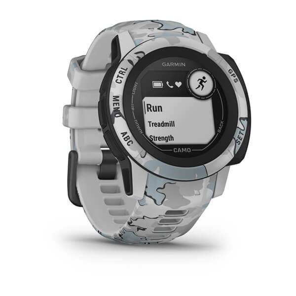 Garmin Instinct 2S Camo Edition 40mm Smartwatch - Mist Camo, , large image number 9