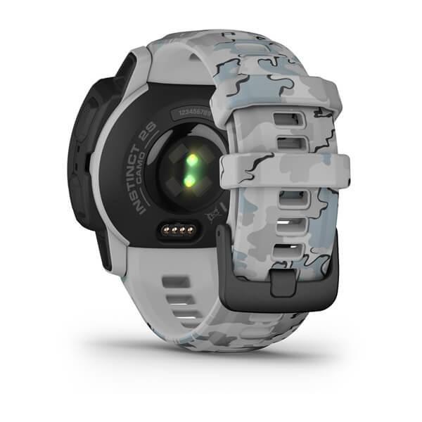 Garmin Instinct 2S Camo Edition 40mm Smartwatch - Mist Camo, , large image number 10