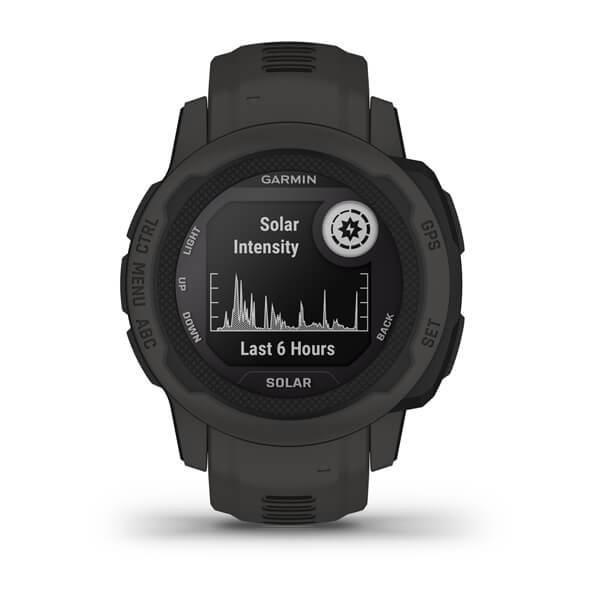 Garmin Instinct 2S Solar 40mm Smartwatch - Graphite, , large image number 2