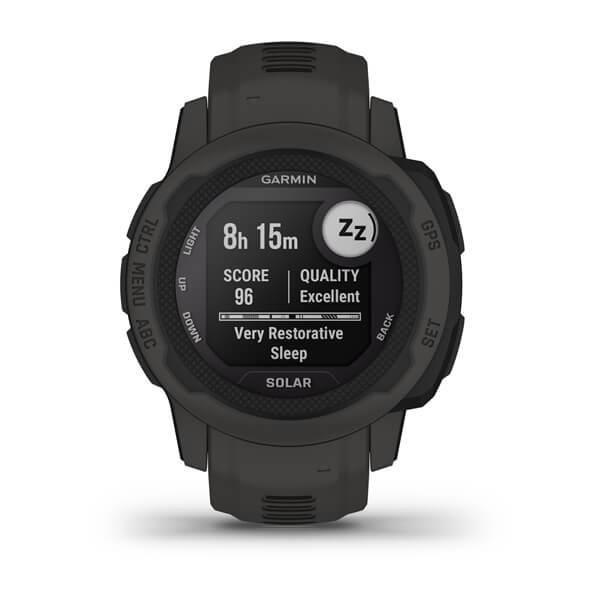 Garmin Instinct 2S Solar 40mm Smartwatch - Graphite, , large image number 5