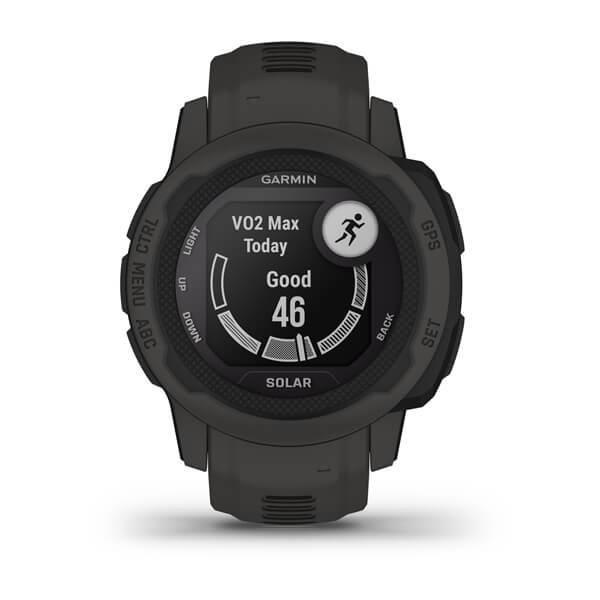 Garmin Instinct 2S Solar 40mm Smartwatch - Graphite, , large image number 6
