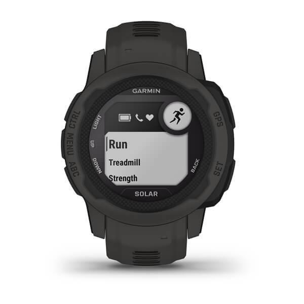 Garmin Instinct 2S Solar 40mm Smartwatch - Graphite, , large image number 7