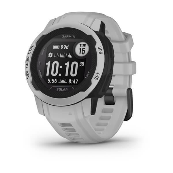 Garmin Instinct 2S Solar 40mm Smartwatch - Mist Grey, , large image number 0
