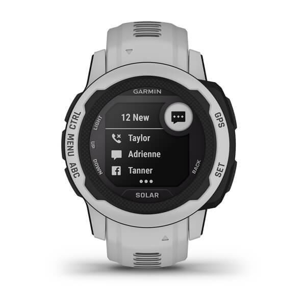 Garmin Instinct 2S Solar 40mm Smartwatch - Mist Grey, , large image number 2