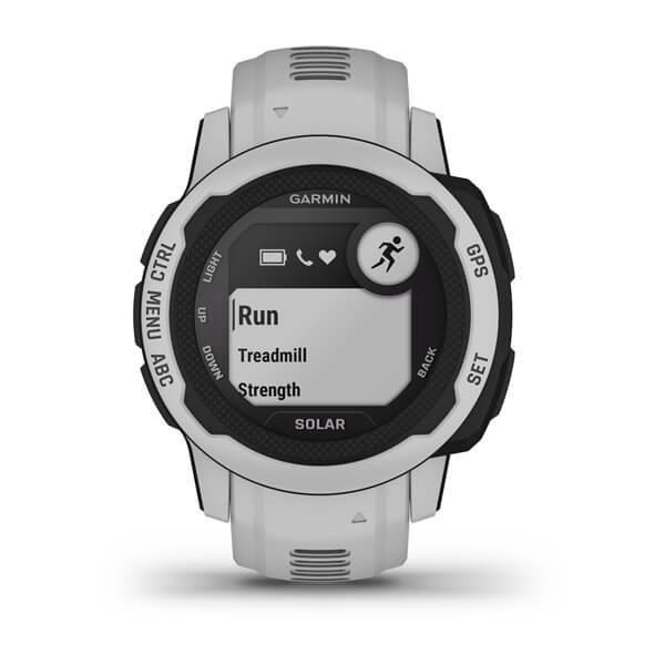 Garmin Instinct 2S Solar 40mm Smartwatch - Mist Grey, , large image number 3