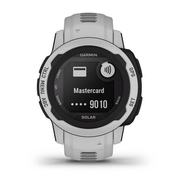 Garmin Instinct 2S Solar 40mm Smartwatch - Mist Grey, , large image number 4