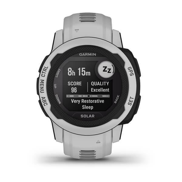 Garmin Instinct 2S Solar 40mm Smartwatch - Mist Grey, , large image number 5