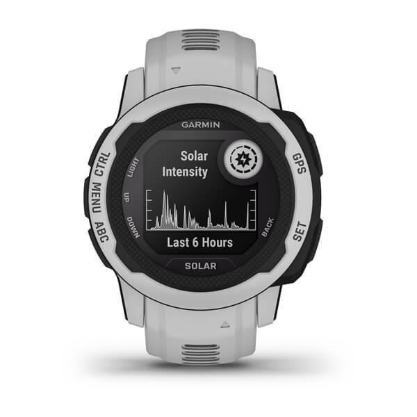 Garmin Instinct 2S Solar 40mm Smartwatch - Mist Grey, , large image number 7