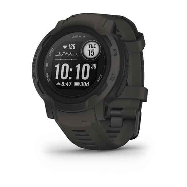 GARMIN - Garmin Instinct 2 45mm Smartwatch - Graphite