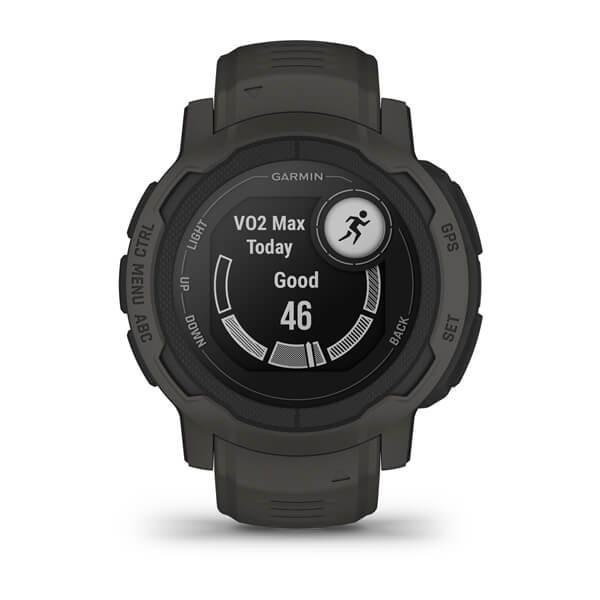 Garmin Instinct 2 45mm Smartwatch - Graphite, , large image number 2