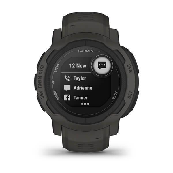 Garmin Instinct 2 45mm Smartwatch - Graphite, , large image number 3