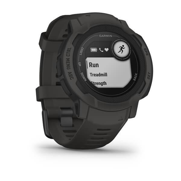 GARMIN - Garmin Instinct 2 45mm Smartwatch - Graphite