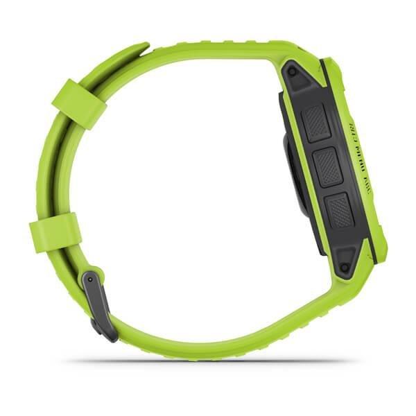 Garmin Instinct 2 45mm Smartwatch - Electric Lime, , large image number 1