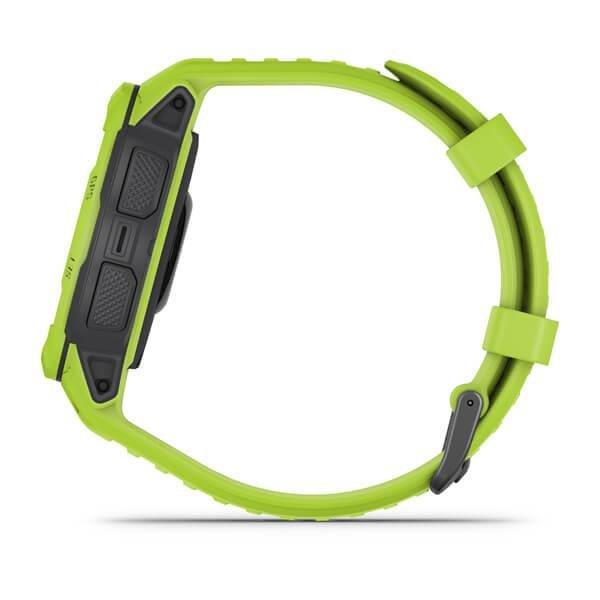 Garmin Instinct 2 45mm Smartwatch - Electric Lime, , large image number 3