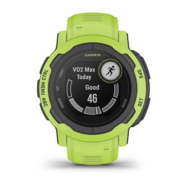 Garmin Instinct 2 45mm Smartwatch - Electric Lime, , large image number 4