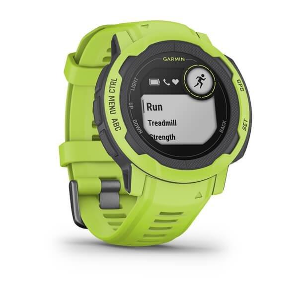 Garmin Instinct 2 45mm Smartwatch - Electric Lime, , large image number 5
