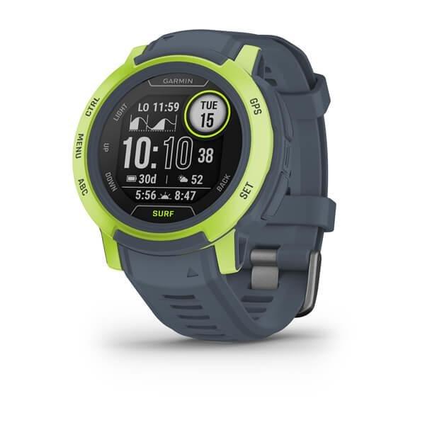 Garmin Instinct 2 Surf Edition 45mm Smartwatch - Mavericks, , large image number 0