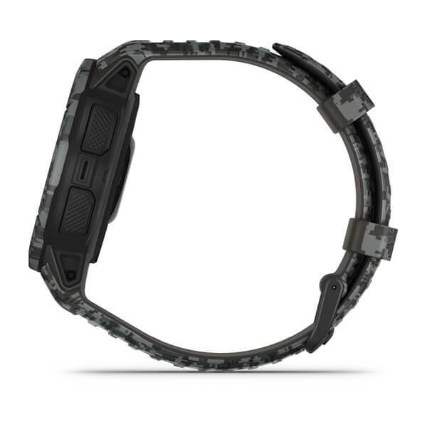 Garmin Instinct 2 Camo Edition 45mm Smartwatch - Graphite Camo, , large image number 2