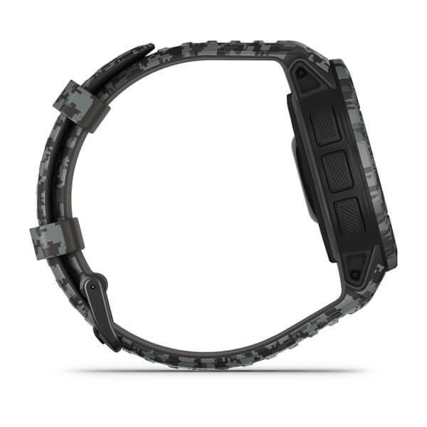 Garmin Instinct 2 Camo Edition 45mm Smartwatch - Graphite Camo, , large image number 10