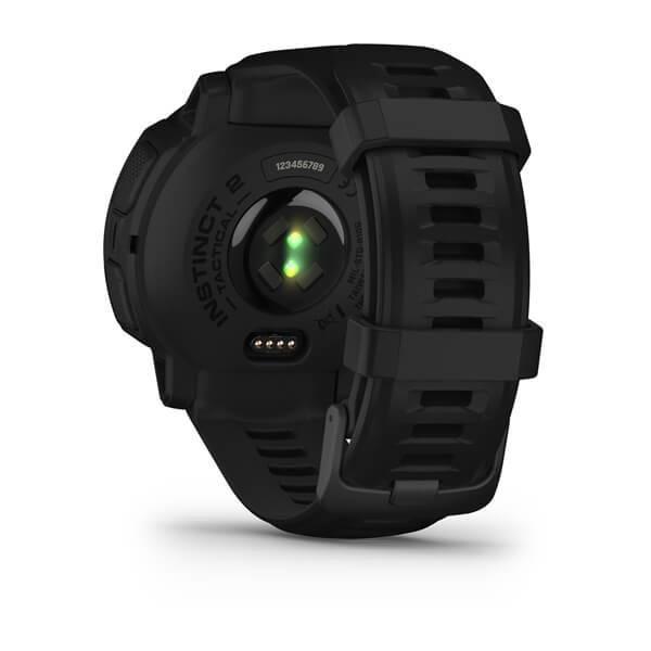 Garmin Instinct 2 Solar Tactical Edition 45mm Smartwatch - Black, , large image number 3