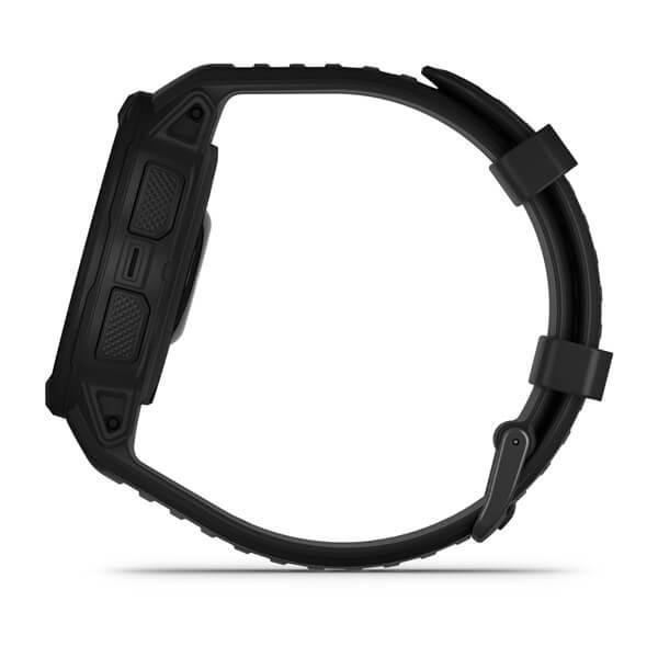 Garmin Instinct 2 Solar Tactical Edition 45mm Smartwatch - Black, , large image number 4
