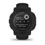 GARMIN - Garmin Instinct 2 Solar Tactical Edition 45mm Smartwatch - Black