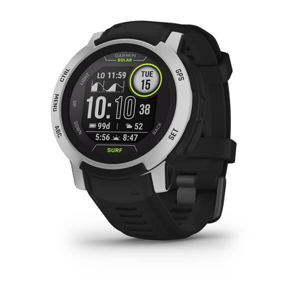 Garmin Instinct 2 Solar Surf Edition 45mm Smartwatch - Bells Beach, , large image number 0
