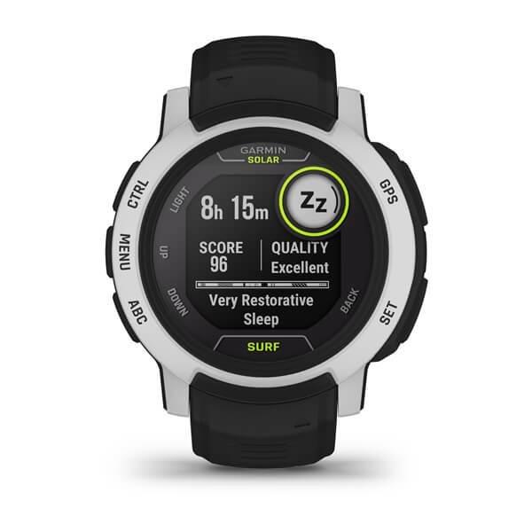 Garmin Instinct 2 Solar Surf Edition 45mm Smartwatch - Bells Beach, , large image number 1