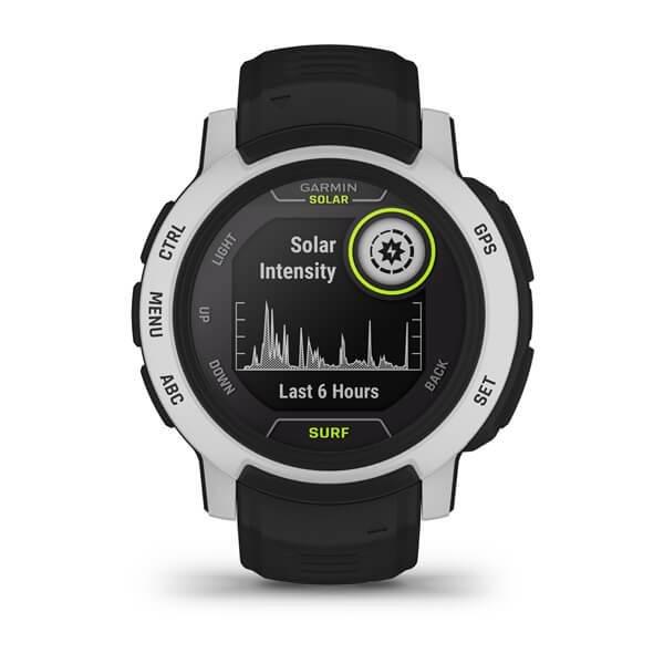 Garmin Instinct 2 Solar Surf Edition 45mm Smartwatch - Bells Beach, , large image number 3