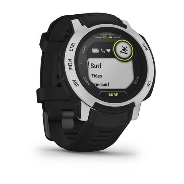 Garmin Instinct 2 Solar Surf Edition 45mm Smartwatch - Bells Beach, , large image number 4