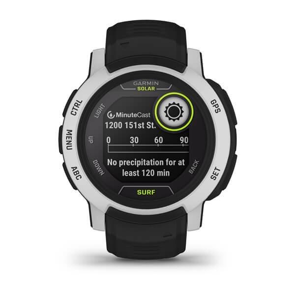 Garmin Instinct 2 Solar Surf Edition 45mm Smartwatch - Bells Beach, , large image number 6