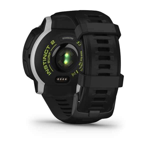 Garmin Instinct 2 Solar Surf Edition 45mm Smartwatch - Bells Beach, , large image number 7